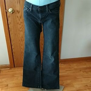 7 for all man kind jeans Dojo